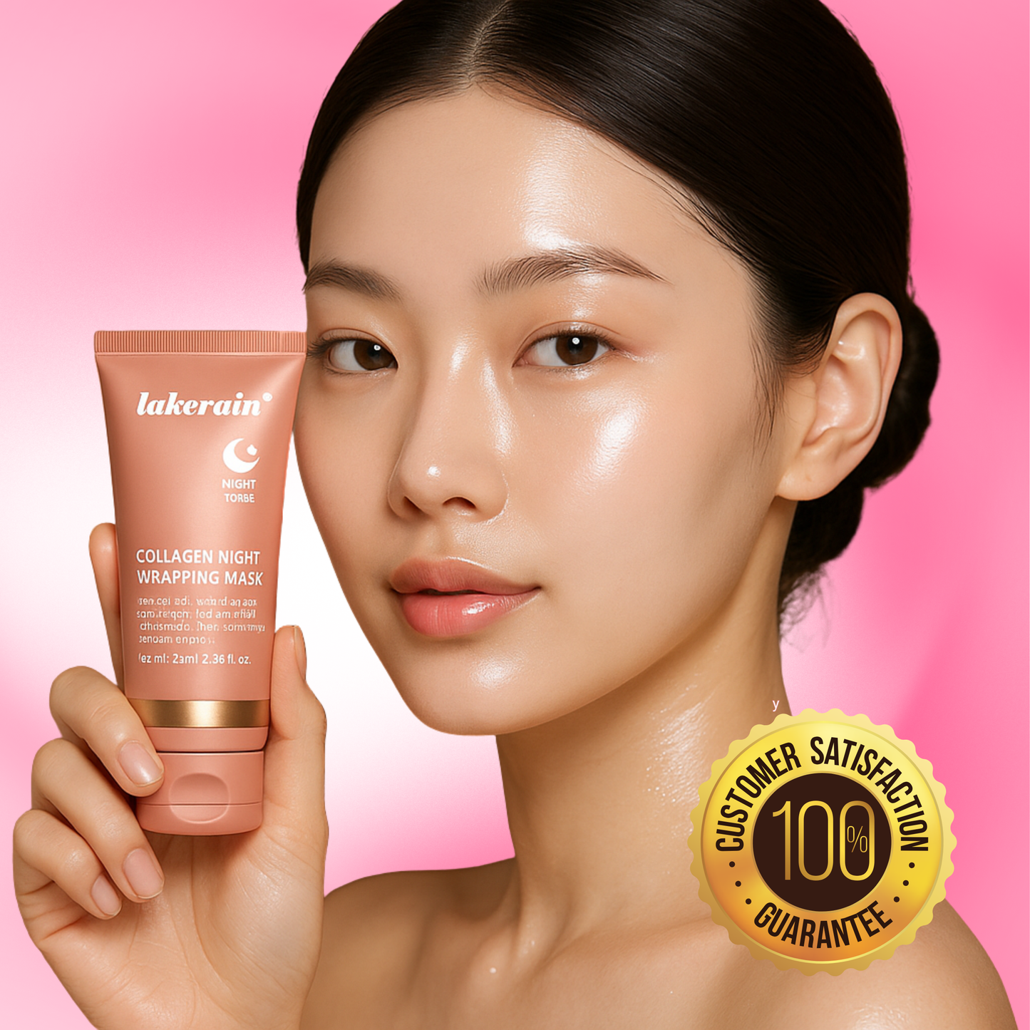 Collagen Night Wrapping Mask