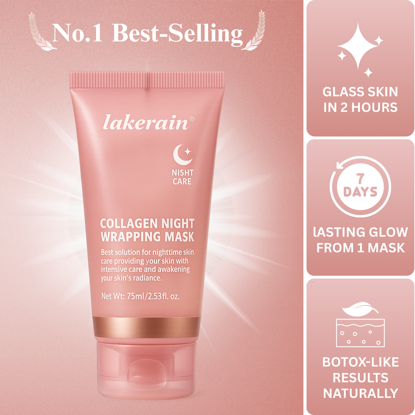 Collagen Night Wrapping Mask