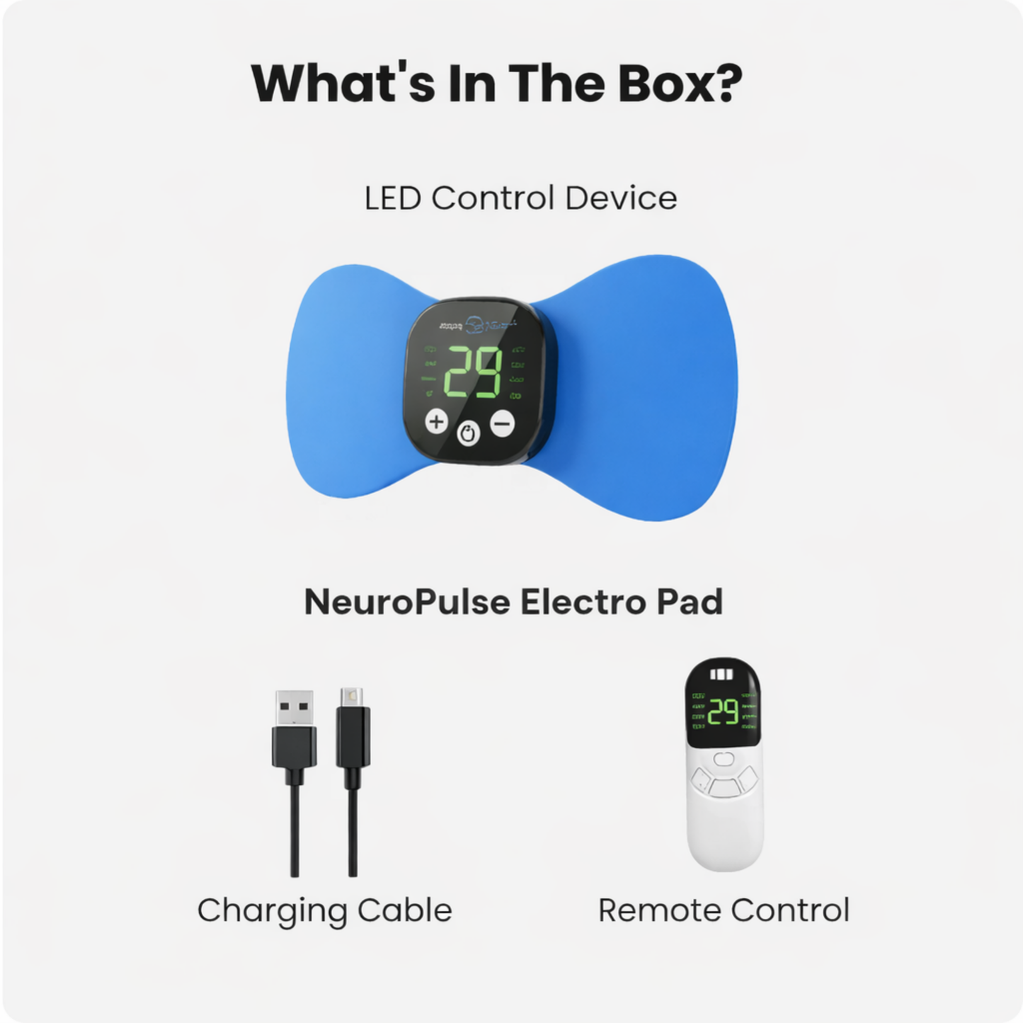 NeuroPulse Pro EMS Pad