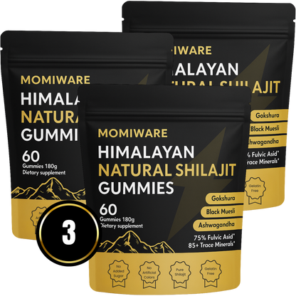 Shilajit Pure Strength