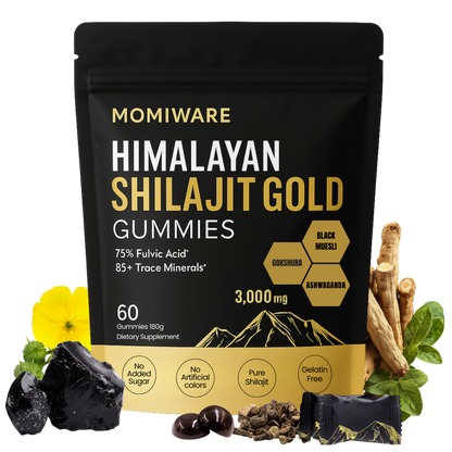 Shilajit Pure Strength