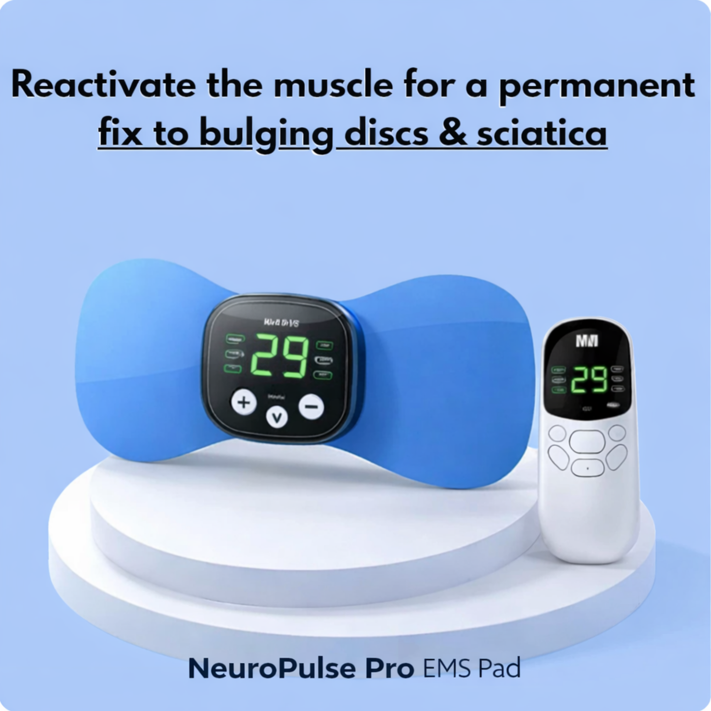 NeuroPulse Pro EMS Pad