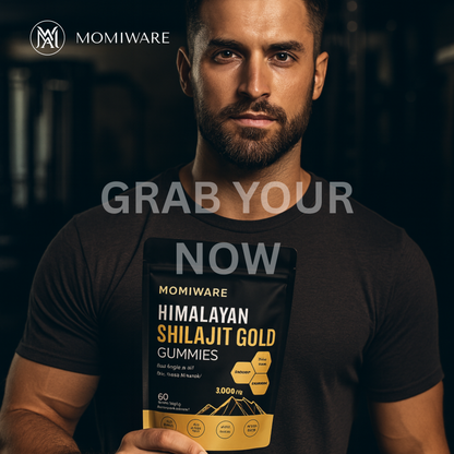 Shilajit Pure Strength