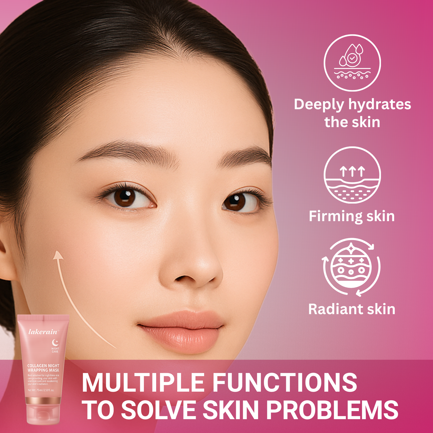 Collagen Night Wrapping Mask