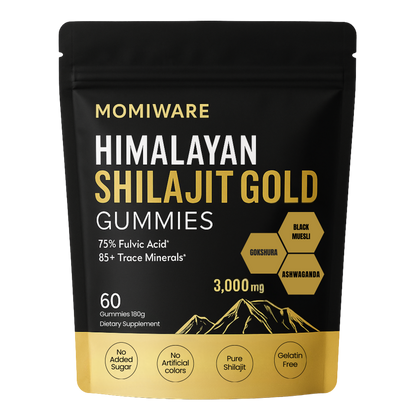 Shilajit Pure Strength