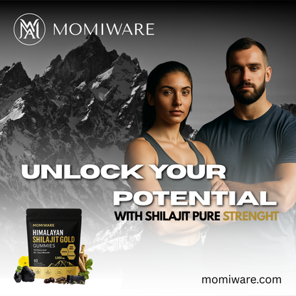 Shilajit Pure Strength