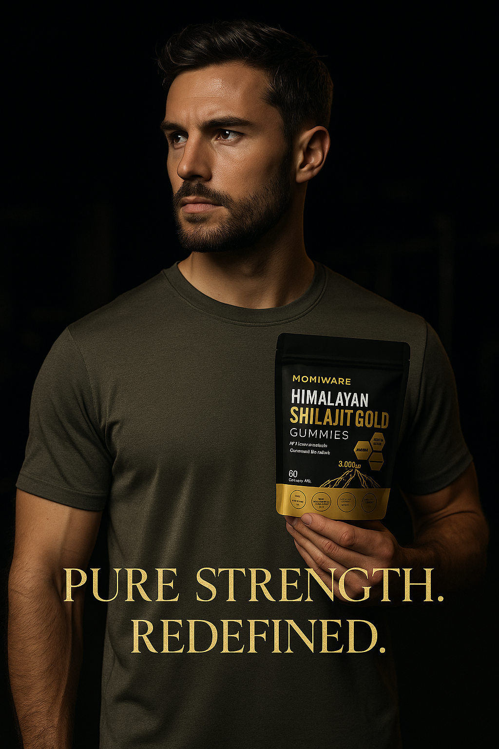 Shilajit Pure Kracht