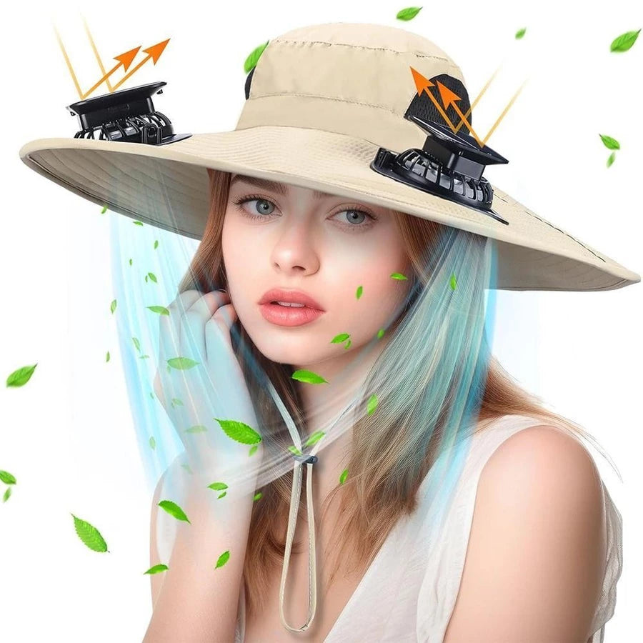SUNSHIELD HAT